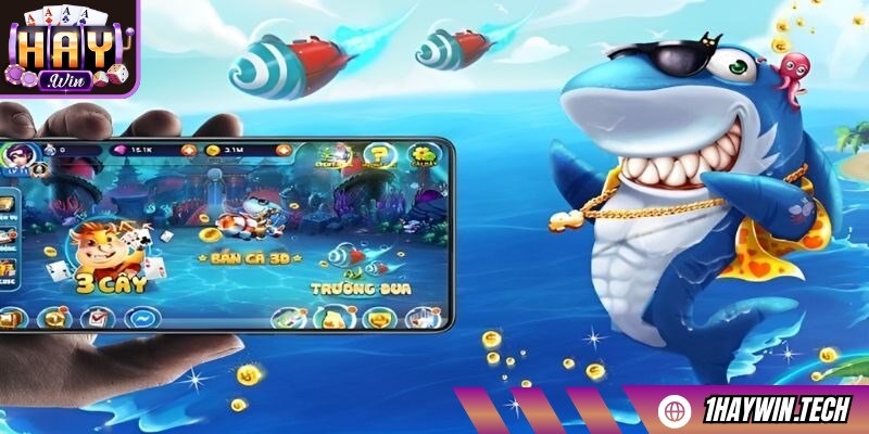 Bắn cá FC lựa chọn hoàn hảo cho mọi bet thủ