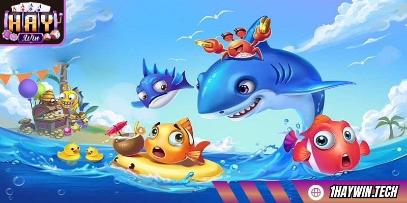 HAYWIN còn tổ chức các bảng xếp hạng hàng tuần và tháng