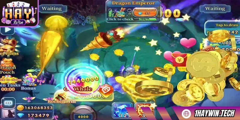 Cơ hội để ngư thủ tham gia các siêu phẩm khác nhau