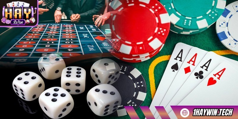 Bí quyết chơi casino trực tuyến HAYWIN được quan tâm