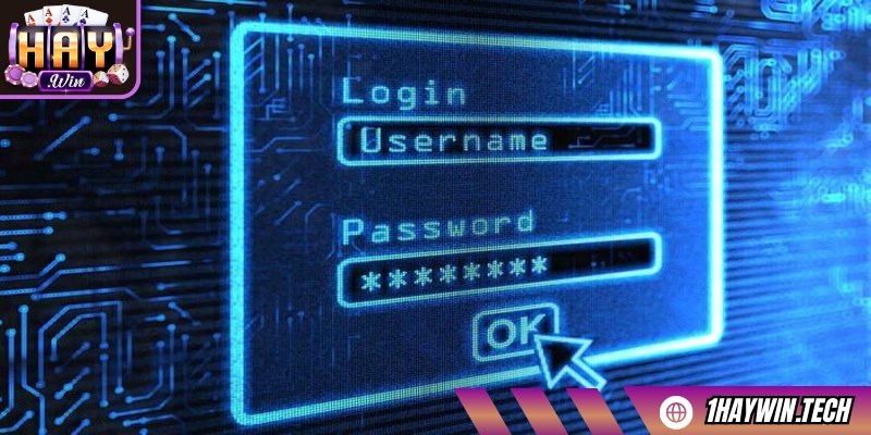 Muốn đảm bảo tính an toàn hãy thay đổi password 