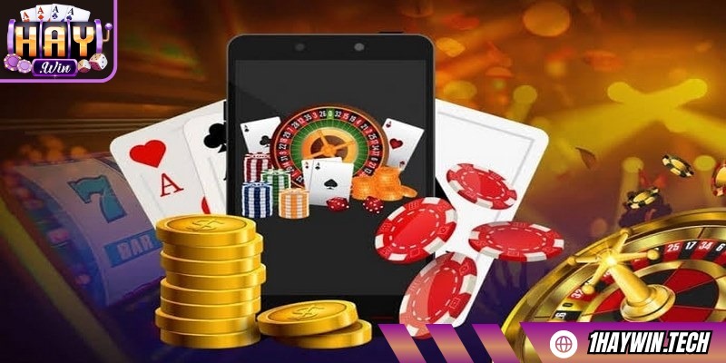 Game bài HAYWIN mang đến hàng ngàn ưu đãi
