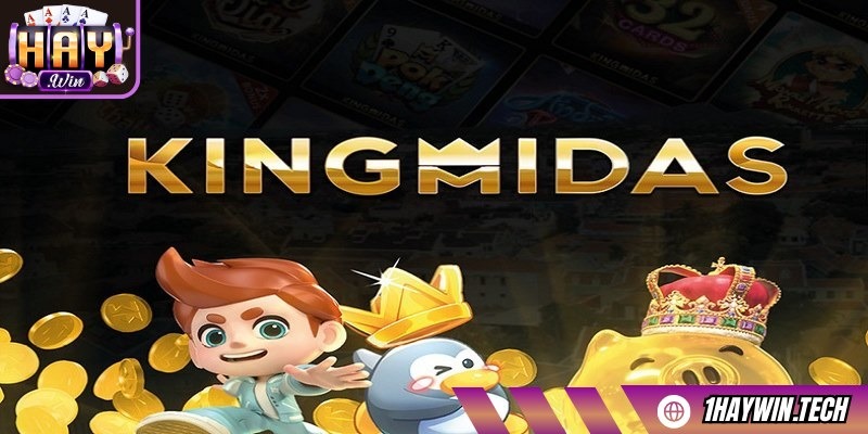 Tổng quan về game bài KingMidas