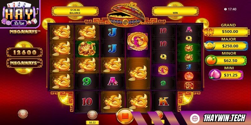 Khung giờ quay hũ mở ra cơ hội nhận thưởng khủng