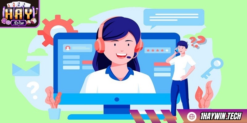 Đội ngũ HAYWIN phản hồi trong vòng vài phút qua hotline