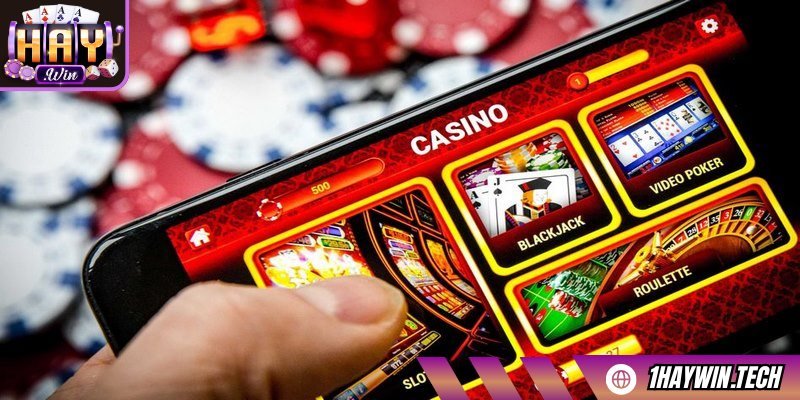 Lưu ý khi chơi cá cược tại HAYWIN là không tham gia quá lâu