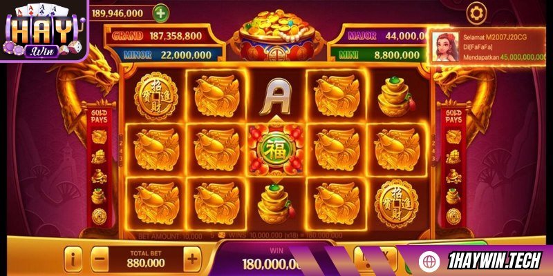 Nổ hũ JDB đầu tư giao diện bắt mắt