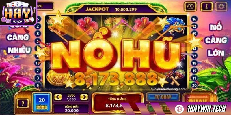 Nổ hũ JILI thăng hoa cảm xúc, mang đến trải nghiệm hồi hộp