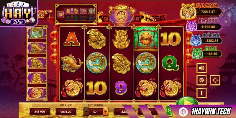 Game có tỷ lệ RTP cao cung cấp nhiều cơ hội thắng