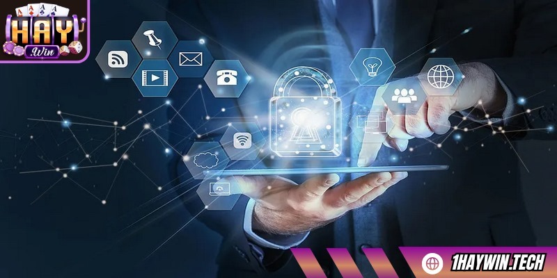 Mọi hoạt động thu thập trên hệ thống đều được thực hiện công khai