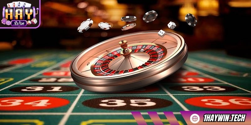 Roulette tại WM sẽ khiến bạn không thể rời mắt khỏi màn hình