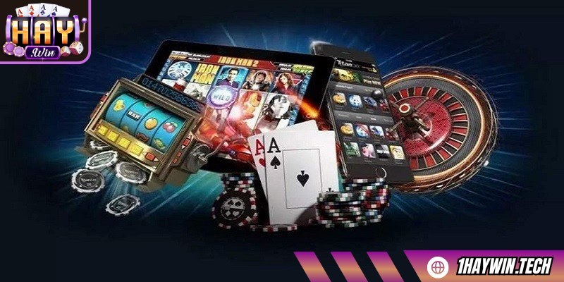 Một điểm khác biệt lớn khi so sánh HAYWIN và SUNWIN là giao diên