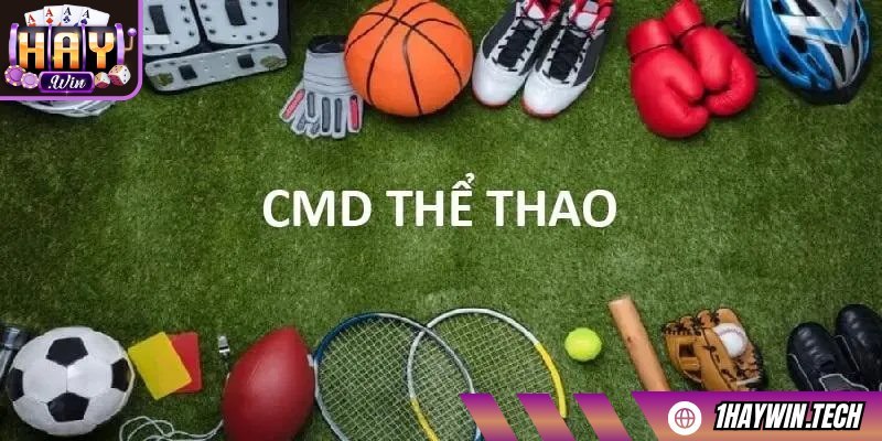 Giới thiệu CMD sport