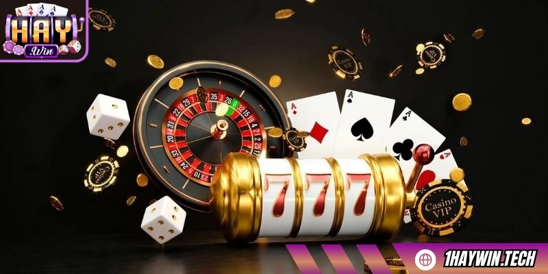 Kho game đa dạng tạo nên nhiều sự lựa chọn cho game thủ