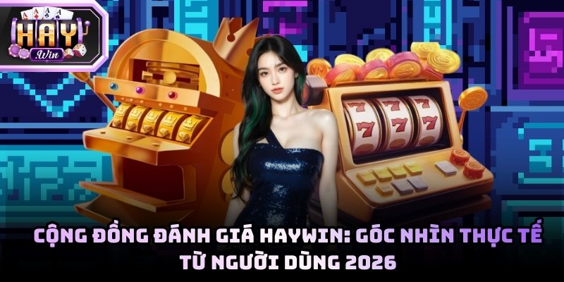 Cộng đồng đánh giá Haywin