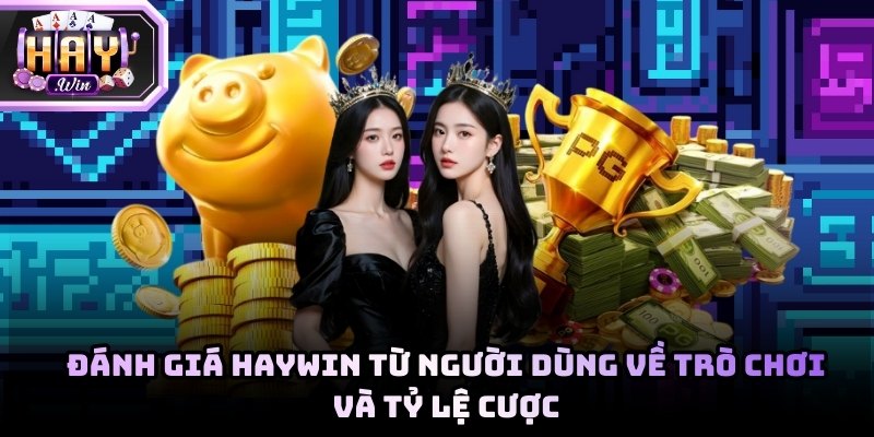 Đánh giá Haywin từ người dùng về trò chơi và tỷ lệ cược
