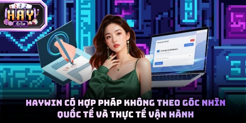 Mô hình hoạt động xuyên biên giới của các nền tảng cá cược trực tuyến