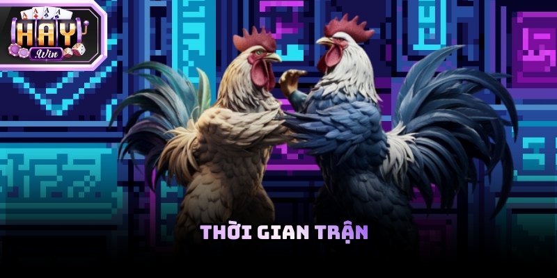 Lối đánh và thời gian diễn ra trận đấu sẽ thay đổi dựa trên loại vũ khí